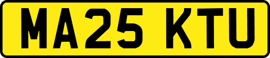 MA25KTU
