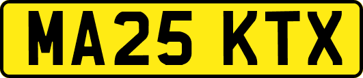 MA25KTX