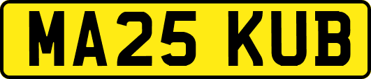 MA25KUB