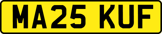 MA25KUF