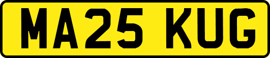 MA25KUG