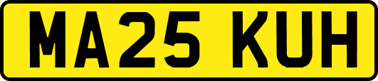 MA25KUH