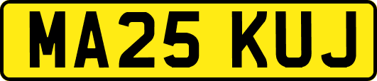 MA25KUJ