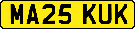 MA25KUK