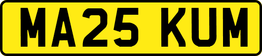 MA25KUM