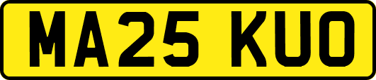 MA25KUO