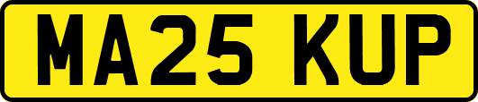 MA25KUP