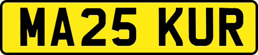 MA25KUR