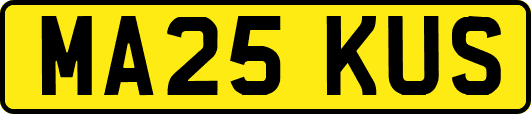 MA25KUS