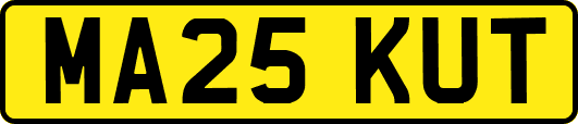 MA25KUT