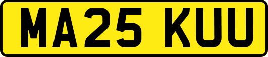 MA25KUU