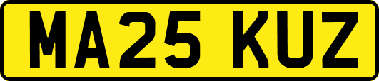 MA25KUZ
