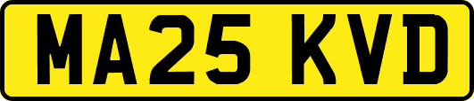 MA25KVD
