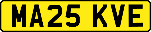 MA25KVE