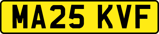 MA25KVF
