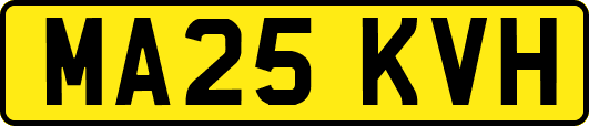 MA25KVH