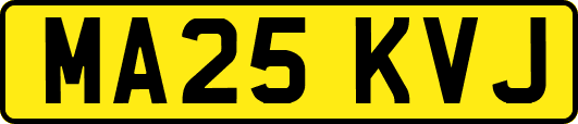 MA25KVJ