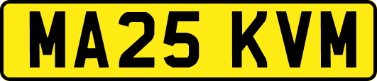MA25KVM