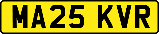 MA25KVR