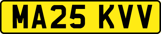 MA25KVV