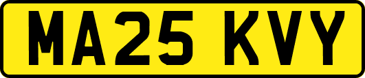 MA25KVY