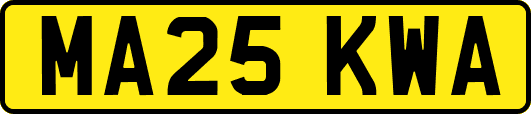 MA25KWA