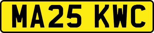 MA25KWC