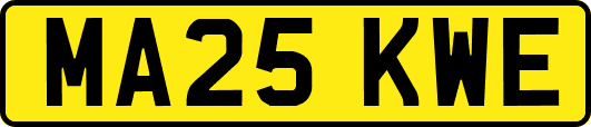 MA25KWE