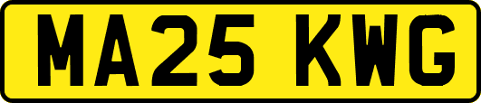 MA25KWG