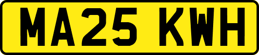 MA25KWH
