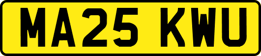 MA25KWU