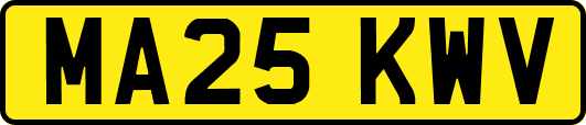 MA25KWV