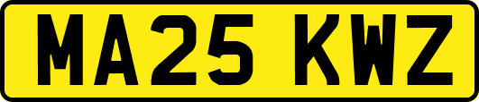 MA25KWZ