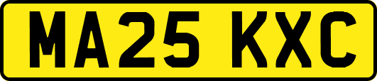 MA25KXC