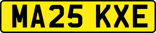 MA25KXE