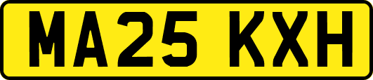 MA25KXH