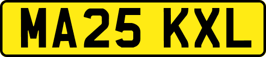 MA25KXL