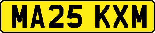 MA25KXM
