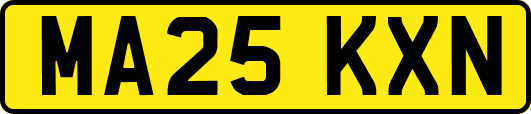 MA25KXN