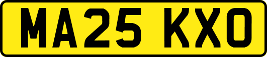 MA25KXO