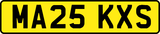 MA25KXS