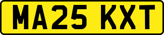 MA25KXT