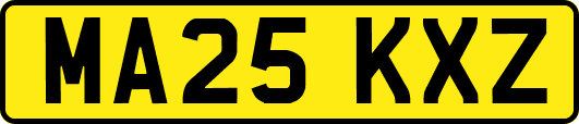 MA25KXZ