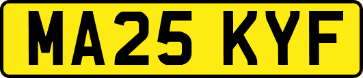 MA25KYF