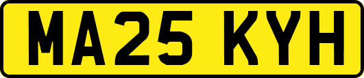 MA25KYH