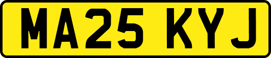 MA25KYJ