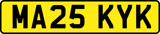 MA25KYK