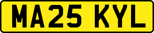 MA25KYL