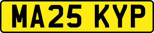 MA25KYP