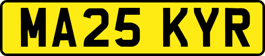 MA25KYR